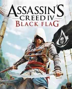 Гра Assassin's Creed IV Black Flag для ПК (Ключ активації Ubisoft Connect)