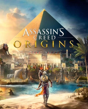 Гра Assassin's Creed Origins для ПК (Ключ активації Ubisoft Connect)