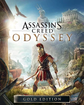Игра Assassin's Creed Odyssey - Gold Edition для ПК (Ключ активации Ubisoft Connect)