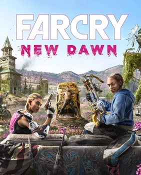 Игра Far Cry New Dawn для ПК (Ключ активации Ubisoft Connect)