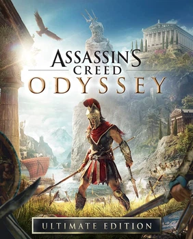 Игра Assassin's Creed Odyssey - Ultimate Edition для ПК (Ключ активации Ubisoft Connect)