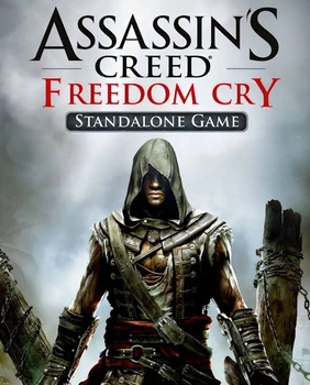 Игра Assassin's Creed Freedom Cry для ПК (Ключ активации Ubisoft Connect)