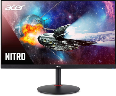 Монітор 27" Acer Nitro XV272UV3 (UM.HX2EE.307)