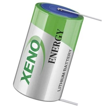 Літієва батарейка Xeno XL-205F/T1 (D, ER32615) 3.6V 19000 mAh