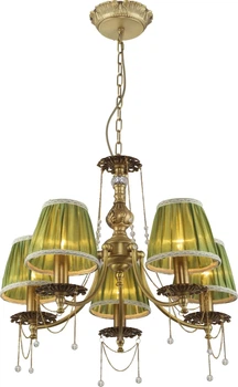 Люстра ALTALUSSE INL-6120P-05 Golden