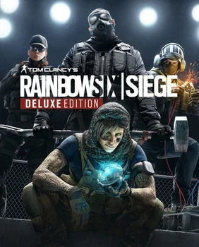 Игра Tom Clancy's Rainbow Six Siege - Deluxe Edition для ПК (Ключ активации Ubisoft Connect)