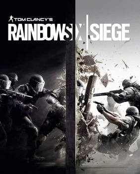 Игра Tom Clancy's Rainbow Six Siege для ПК (Ключ активации Ubisoft Connect)
