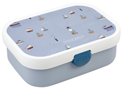 Lunchbox Mepal Sailors bay Niebieski (8720294016557)