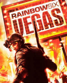 Игра Tom Clancy's Rainbow Six: Vegas для ПК (Ключ активации Ubisoft Connect)
