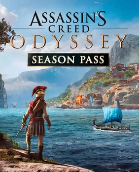 Дополнение Assassin's Creed Odyssey - Season Pass для ПК (Ключ активации Ubisoft Connect)