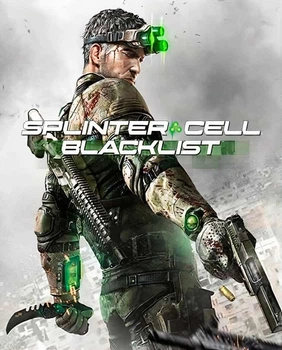 Гра Tom Clancy's Splinter Cell Blacklist для ПК (Ключ активації Ubisoft Connect)