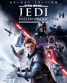 Игра Star Wars: Jedi - Fallen Order - Deluxe Edition для ПК (Ключ активации EA App)