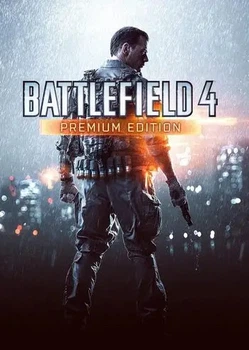 Гра Battlefield 4 Premium Edition для ПК (Ключ активації EA App)