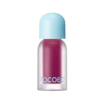 Оттеночное масло-плампер для губ Tocobo Juicy Berry Plumping Lip Oil #02 Berry Brandy 4 мл