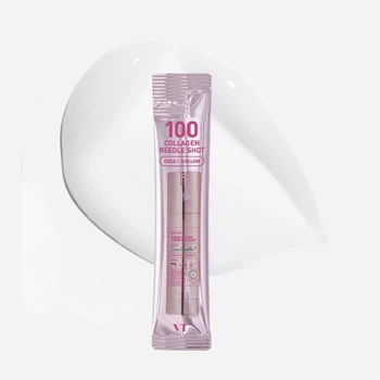 Бустер-сыворотка с микроиглами и коллагеном VT Cosmetics Collagen Reedle Shot 100 пробник 2 мл