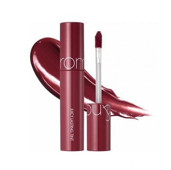 Глянцевый тинт для губ Rom&Nd Juicy Lasting Tint #12 Cherry Bomb 5.5 г