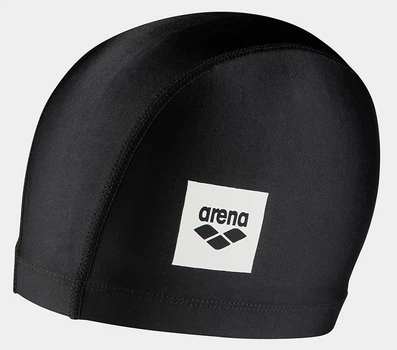 Шапка для плавания Arena Unix Ii ONE SIZE Чорний 002383-106