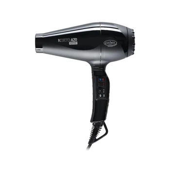 Фен Coifin Korto A2R 2200-2400w Ionic black (з іонізацією)