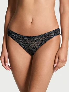 Трусики Victoria's Secret Bikini S Леопардові (26857429)