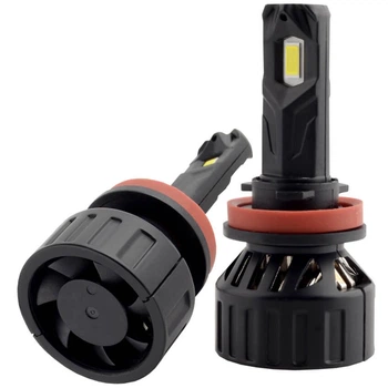 Светодиодные LED лампы для авто SIGMA X1 65W H11 6000K