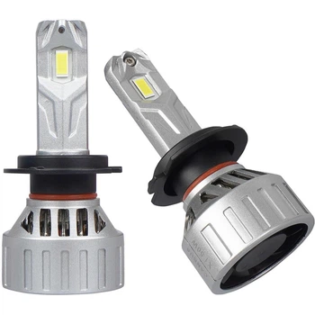 Светодиодные LED лампы для авто SIGMA X1 50W H7 5000K