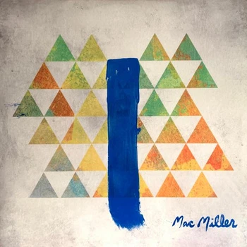Виниловая пластинка Mac Miller - Blue Slide Park
