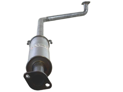 Глушник Шевроле Авео, Калос, ДЕУ Калос (Chevrolet Aveo, Kalos, Daewoo Kalos) 02-/(284-337) 05.58 bosal