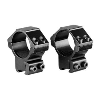Кольца DISCOVERY Scope Mount Rings Low Profile For Dovetail 1inch 30 мм (180210), шт