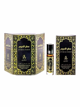 Масляний Парфум Attar Al Haram Ayat Perfumes 6 Мл Унісекс