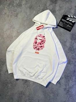 Жіноче худі Supreme 06 білого кольору розмір S