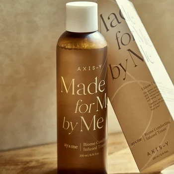 Увлажняющий тонер с пробиотиками AXIS-Y Biome Comforting Infused Toner 200 мл
