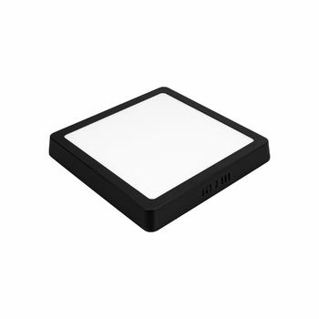 Светодиодный светильник Horoz Electric ARINA-18 18W 6400К черный (016-026-0018-050)