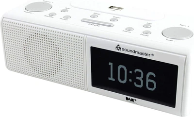 Радіомагнітола Soundmaster UR8350WE