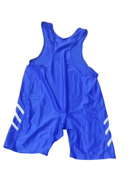Трико Sprinret 238 для борьбы полиэстер синий size M/34-36