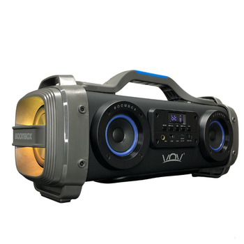 Переносная стерео колонка VOV BOOMBOX 60 Вт