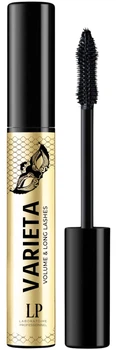 Тушь для ресниц LP Varieta Lashes Show Full Volume Ultra-Length Mascara Черная 10 мл (8011603552737)