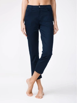 Джинсы Regular Fit женские Conte Collant CON-139B 170-94 Dark Navy (4810226398883)