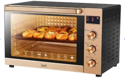 Електрична піч Vinis VO-8024G