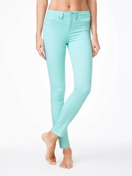Джинси Skinny жіночі Conte Collant CE CON-38A 170-94 Aquamarine (4810226287248)