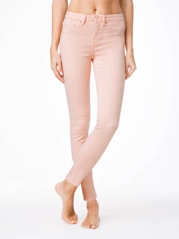 Джинсы Slim Fit женские Conte Collant CE CON-38C 170-90 Coral (4810226287132)