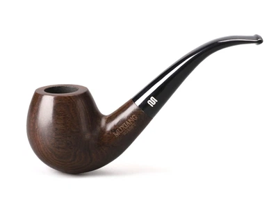 Люлька для куріння Muxiang Ebony Wood 9mm filter 211HT-022
