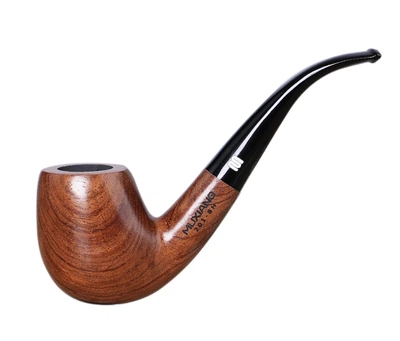 Люлька для куріння Muxiang Rosewood 9mm filter 201BH-06-1