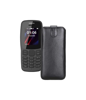 Витяжка для телефону Nokia 106 Чорний