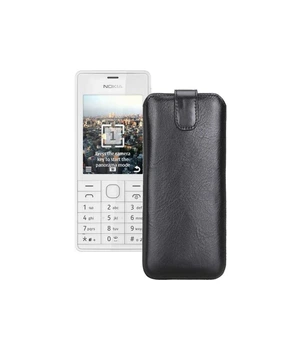 Витяжка для телефону Nokia 515 Чорний