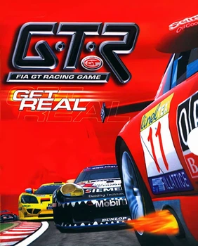 Гра GTR - FIA GT Racing Game для ПК (Ключ активації Steam)