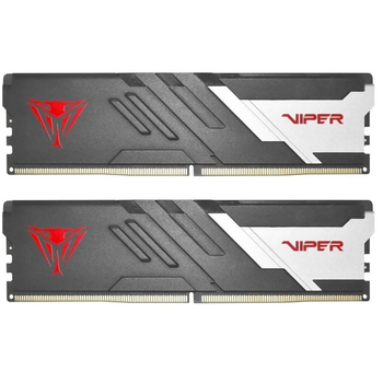 Модуль памяти DDR5 2x16GB/6600 Patriot Viper Venom Black (PVV532G660C34K)