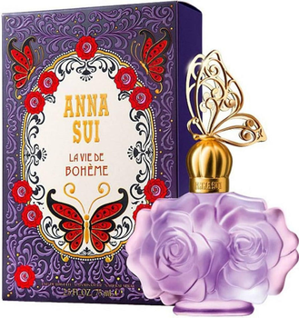 Woda toaletowa damska Anna Sui La Vie De Boheme 75 ml (85715061751)