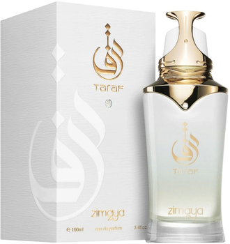 Woda perfumowana damska Zimaya Taraf White 100 ml (6290171073307)