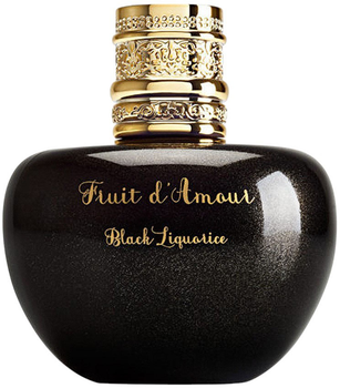 Woda perfumowana damska Emanuel Ungaro Fruit D'Amour Black Liquorice 100 ml (8052086375758)