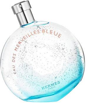 Туалетна вода для жінок Hermes Eau Des Merveilles Bleue 100 мл (3346131795635)